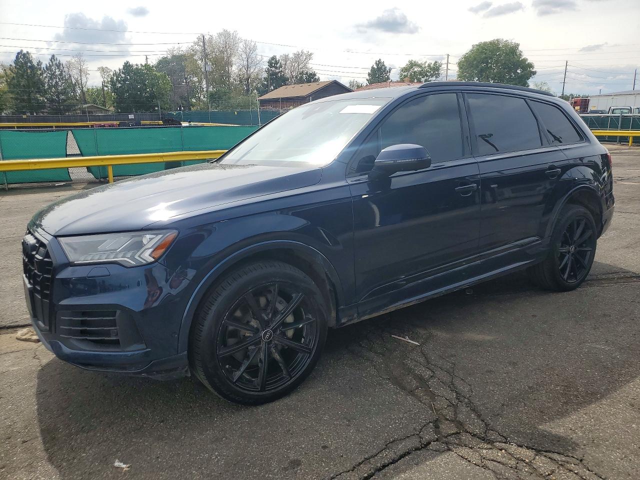 2023 AUDI Q7 PREMIUM PLUS | WA1LXBF71PD015371 | UPCARS
