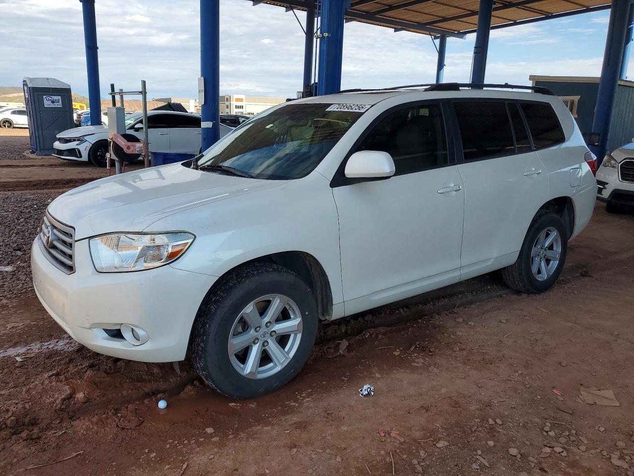 2010 TOYOTA HIGHLANDER SE | 5TDKK3EH6AS012378 | UPCARS
