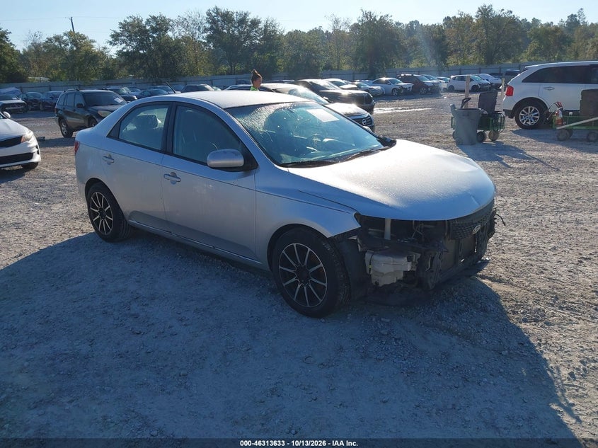 2012 KIA FORTE LX | KNAFT4A29C5467382 | UPCARS