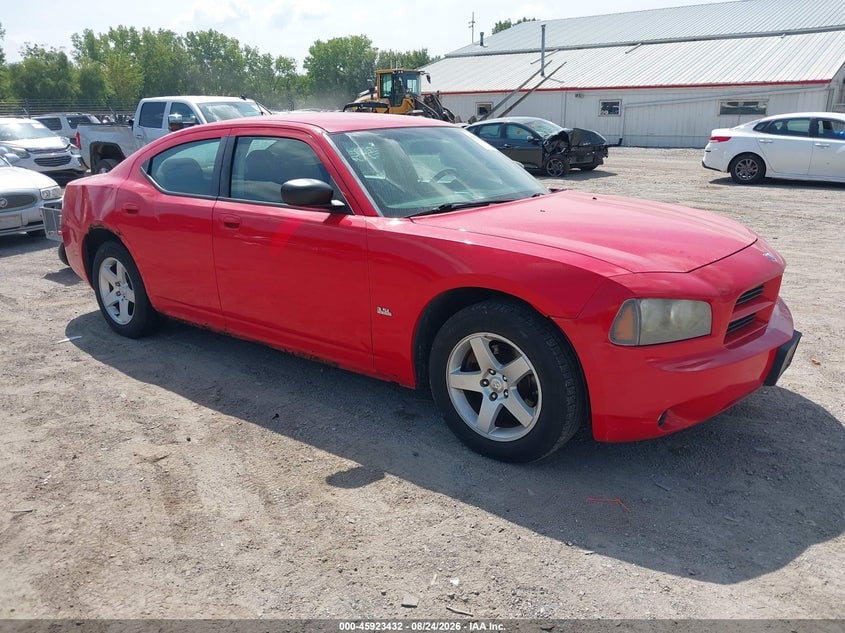 2008 DODGE CHARGER | 2B3KA43G58H227084 | UPCARS
