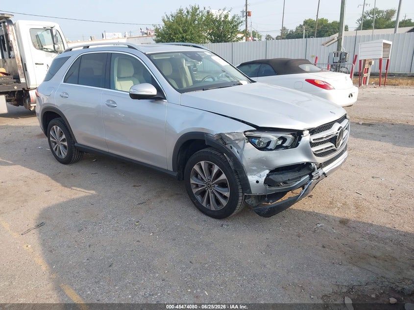 2020 MERCEDES-BENZ GLE 350 | 4JGFB4JB8LA209170 | UPCARS