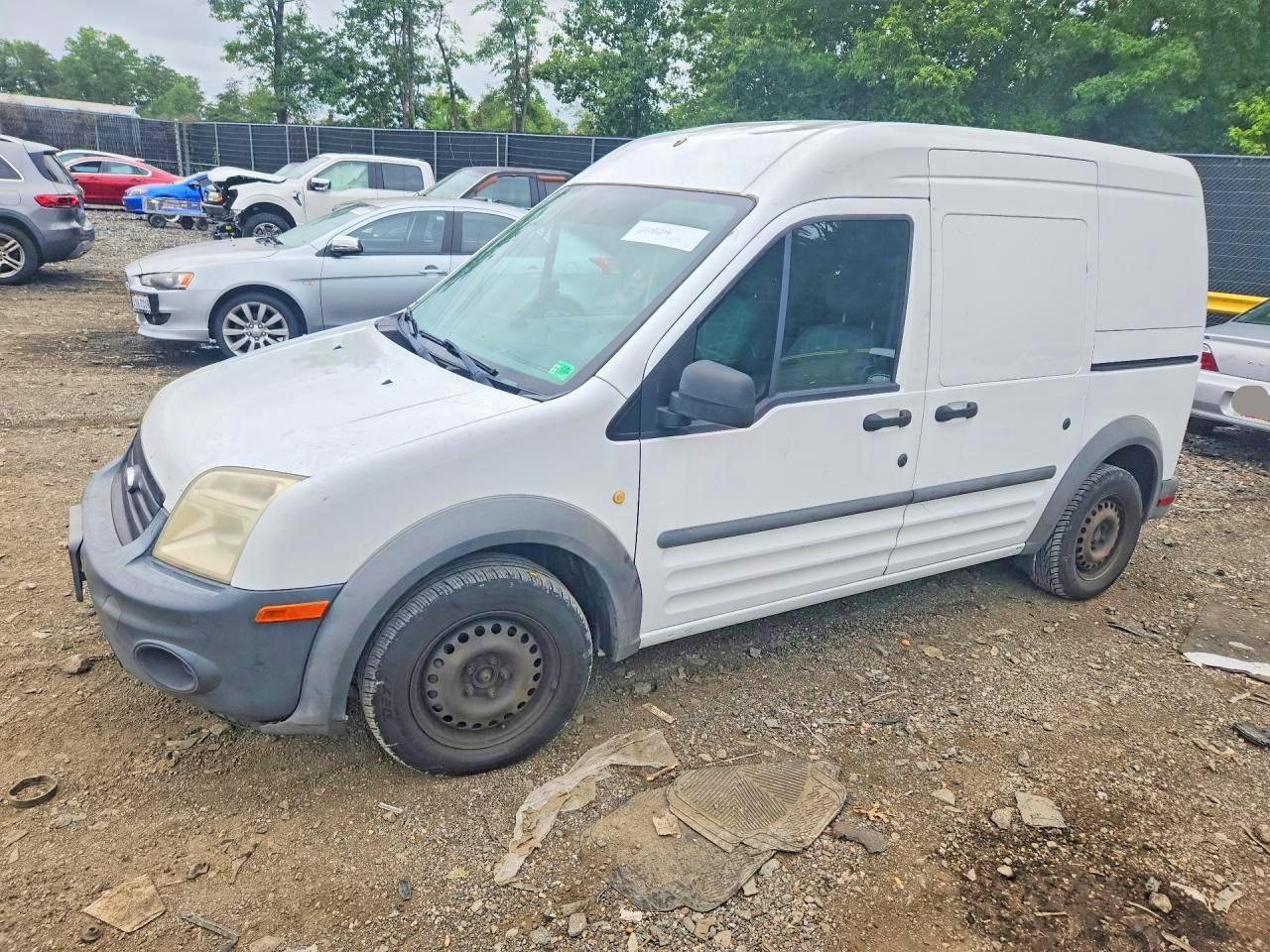 2011 FORD TRANSIT CO XL | NM0LS7AN5BT069498 | UPCARS