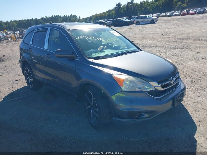 2010 HONDA CR-V EX-L | 5J6RE4H7XAL100649 | UPCARS