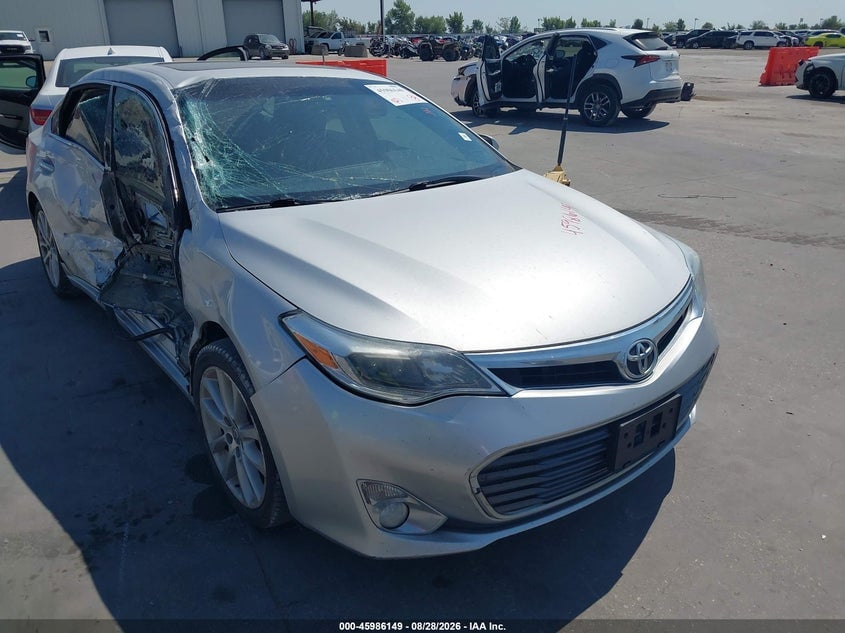 2013 TOYOTA AVALON LIMITED | 4T1BK1EB0DU019984 | UPCARS
