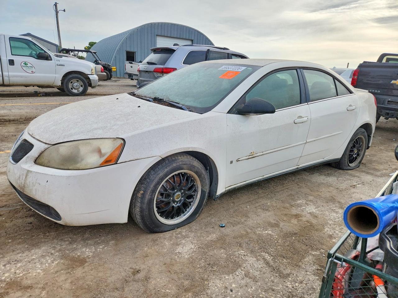 2006 PONTIAC G6 SE1 | 1G2ZG558964261969 | UPCARS