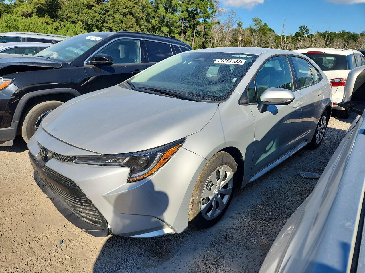 2026 TOYOTA COROLLA LE | 5YFB4MDEXTP387970 | UPCARS