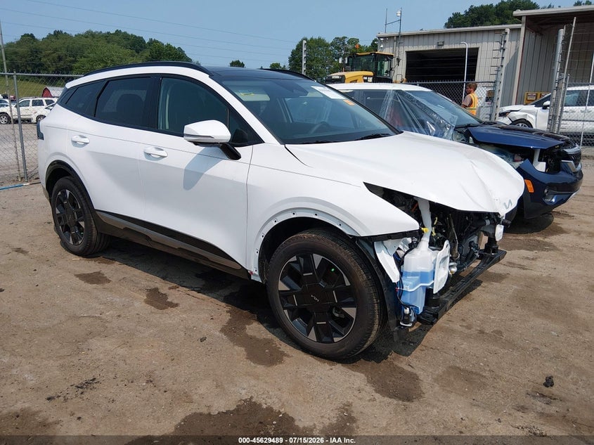 2026 KIA SPORTAGE SX-PRESTIGE | 5XYK5CDF0TG387450 | UPCARS