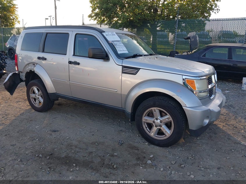 2011 DODGE NITRO SE | 1D4PU2GK5BW521952 | UPCARS
