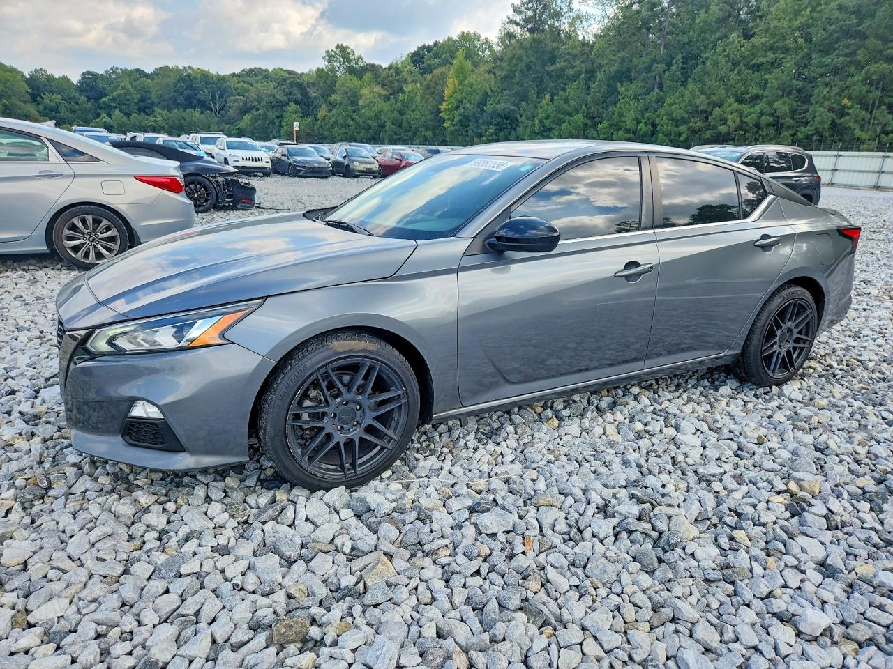 2021 NISSAN ALTIMA SR | 1N4BL4CV2MN324192 | UPCARS