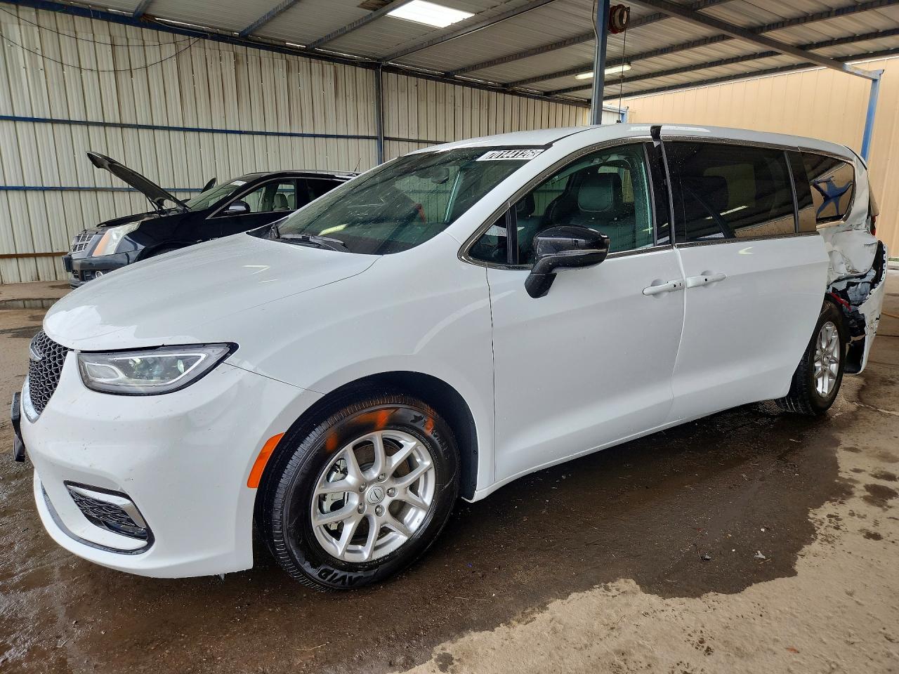 2026 CHRYSLER PACIFICA SELECT | 2C4RC1BG0TR174594 | UPCARS