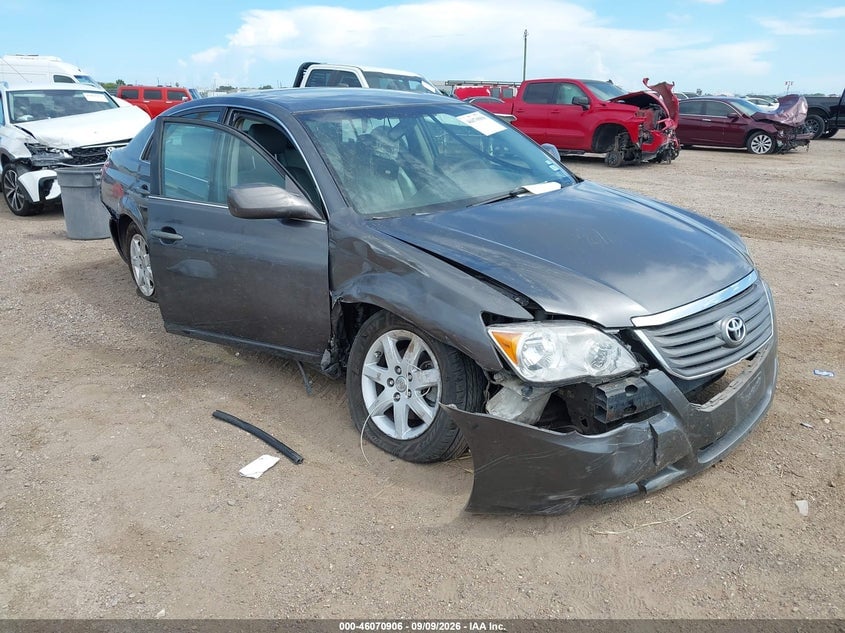2008 TOYOTA AVALON XL | 4T1BK36B68U292217 | UPCARS