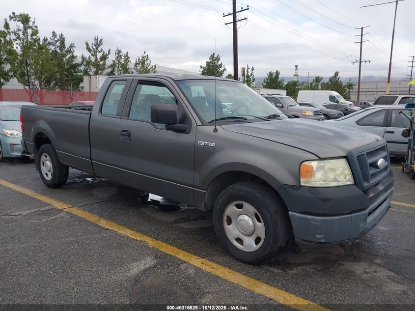 2007 FORD F-150 XL/XLT | 1FTVX12557NA70347 | UPCARS