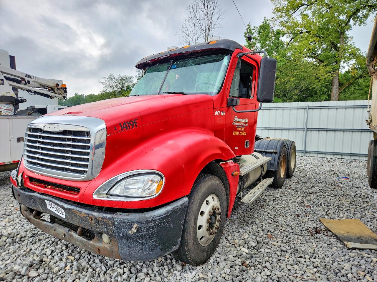 2006 FREIGHTLINER ALL OTHER COLUMBIA 120 SEMI TRUCK | 1FUJA6CK36LV59558 | UPCARS