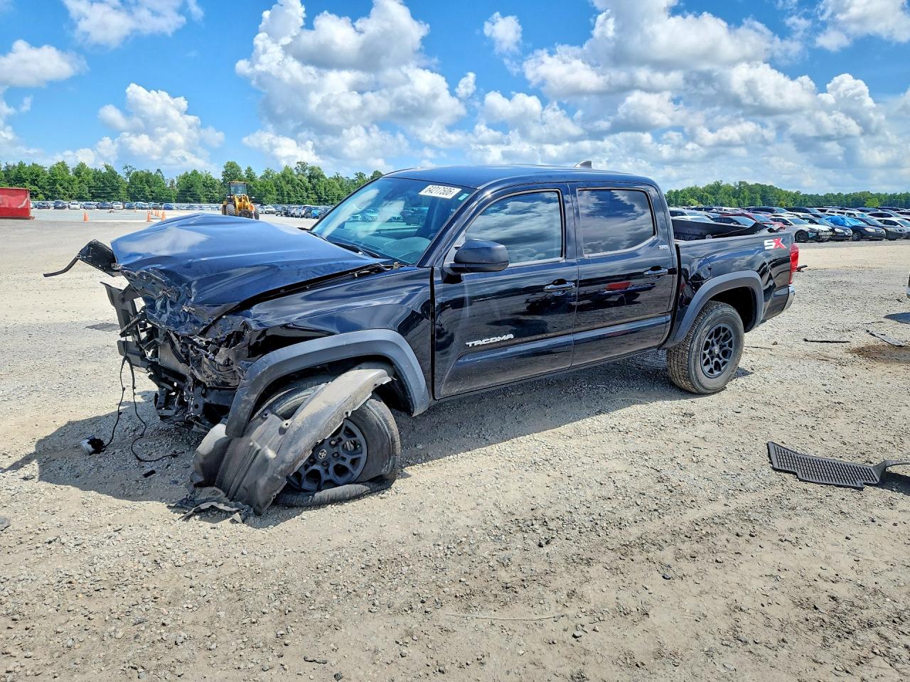 2023 TOYOTA TACOMA SR5 V6 | 3TMAZ5CN6PM197259 | UPCARS