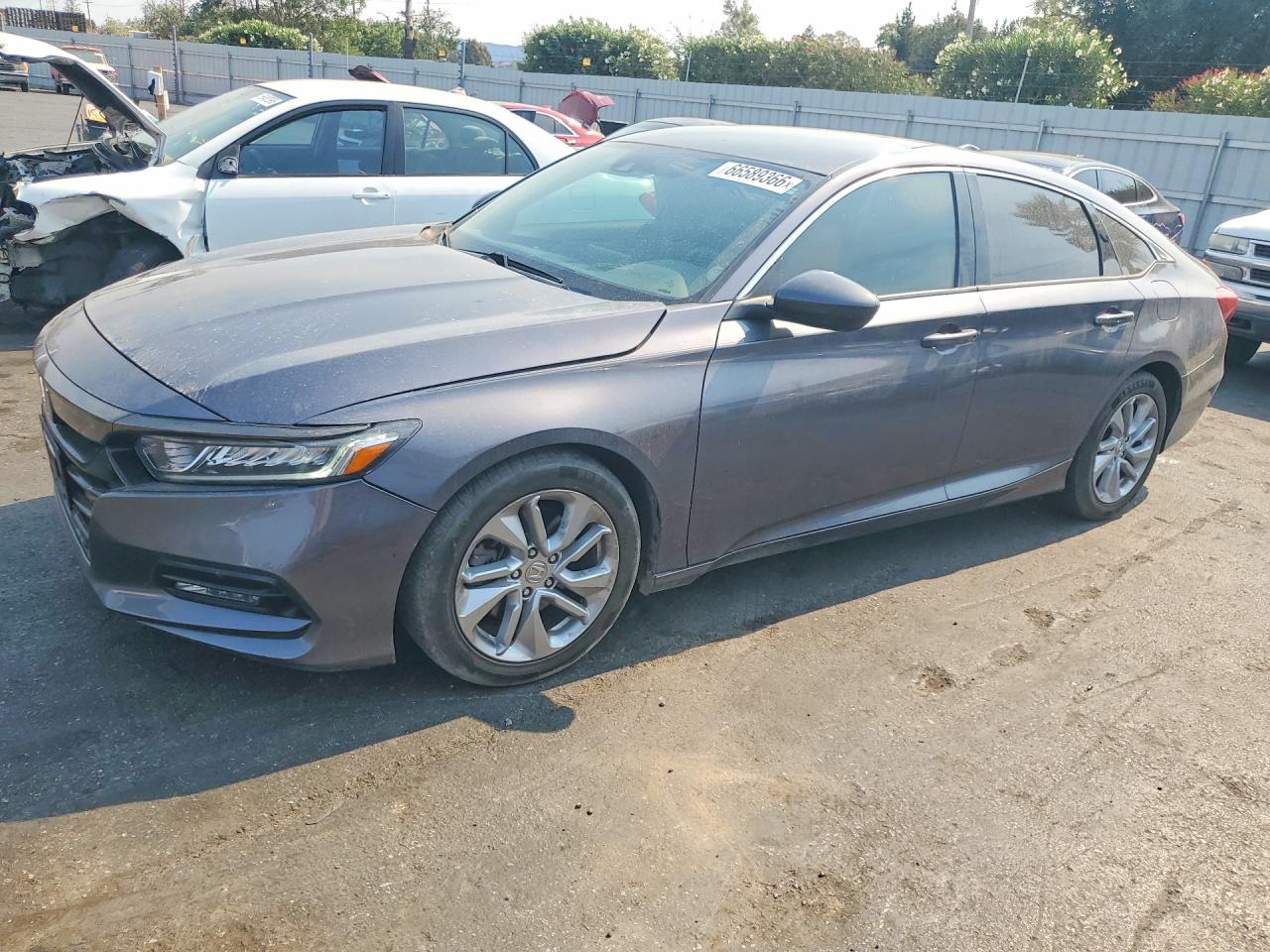 2018 HONDA ACCORD SPORT | 1HGCV1F30JA115684 | UPCARS