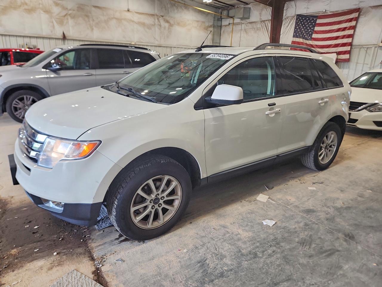 2009 FORD EDGE SEL | 2FMDK38CX9BA69619 | UPCARS