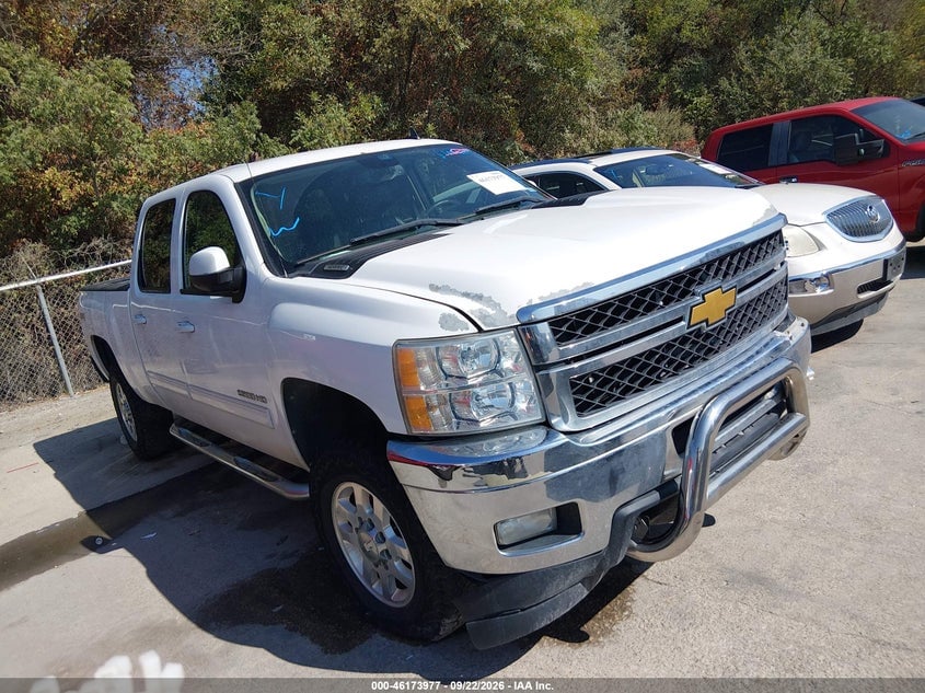 2012 CHEVROLET SILVERADO 2500HD LTZ | 1GC1KYCG6CF146801 | UPCARS