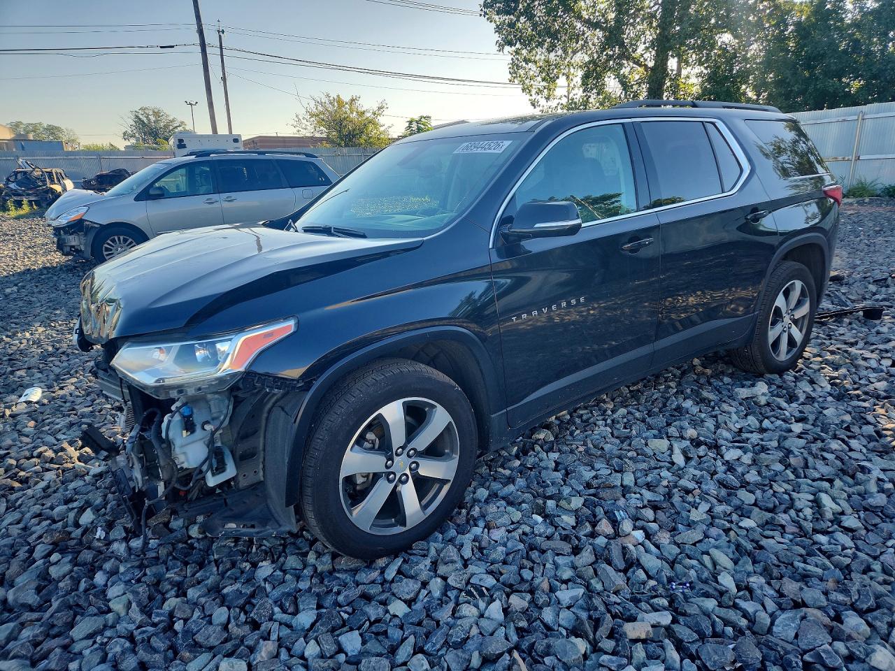 2019 CHEVROLET TRAVERSE LT | 1GNEVHKW8KJ172062 | UPCARS
