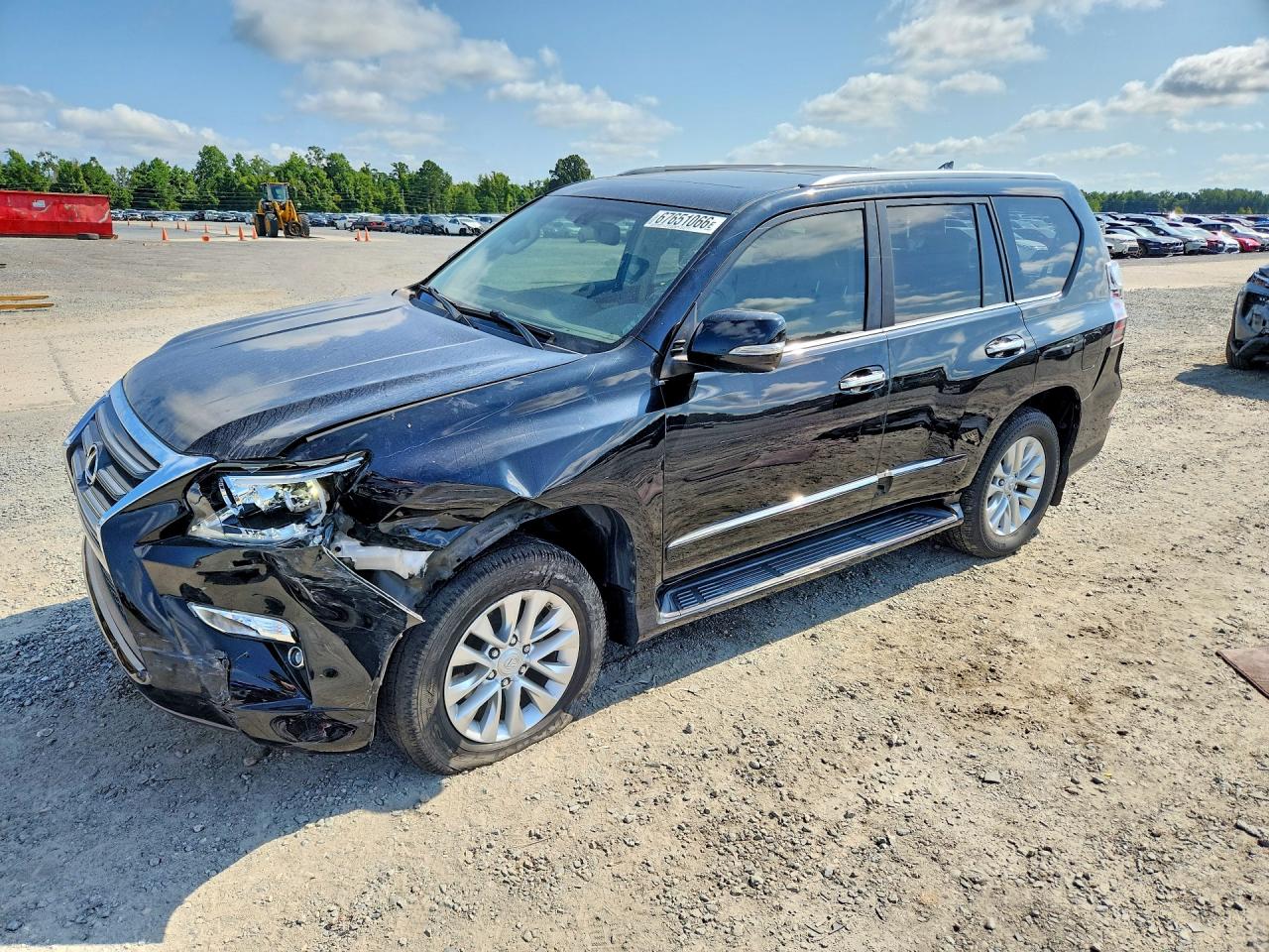 2017 LEXUS GX 460 | JTJBM7FXXH5171828 | UPCARS