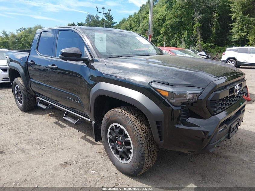 2025 TOYOTA TACOMA TRD OFF ROAD | 3TMLB5JN5SM117880 | UPCARS