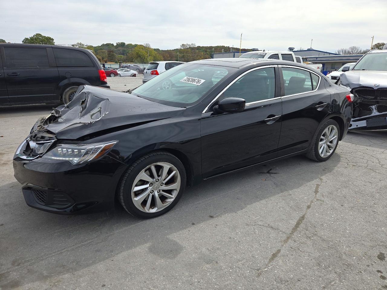 2016 ACURA ILX PREMIUM | 19UDE2F76GA022982 | UPCARS