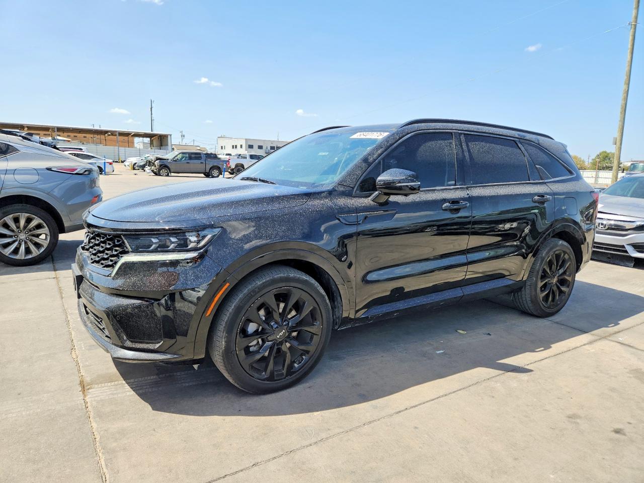 2022 KIA SORENTO SX PRESTIGE | 5XYRK4LF9NG158752 | UPCARS