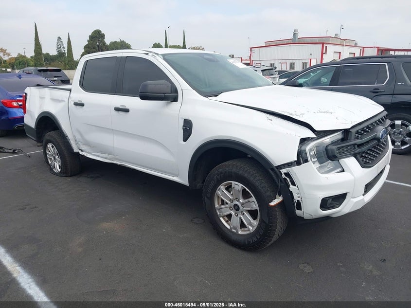 2024 FORD RANGER XL | 1FTER4BH7RLE72052 | UPCARS