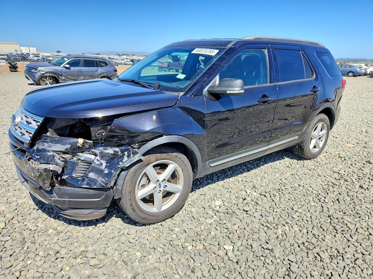 2019 FORD EXPLORER XLT | 1FM5K8D89KGB25552 | UPCARS