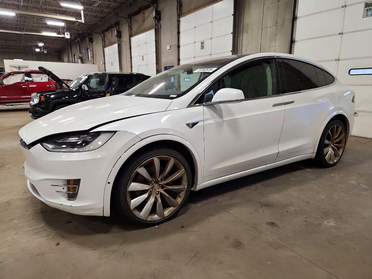 2016 TESLA MODEL X | 5YJXCAE26GF030329 | UPCARS
