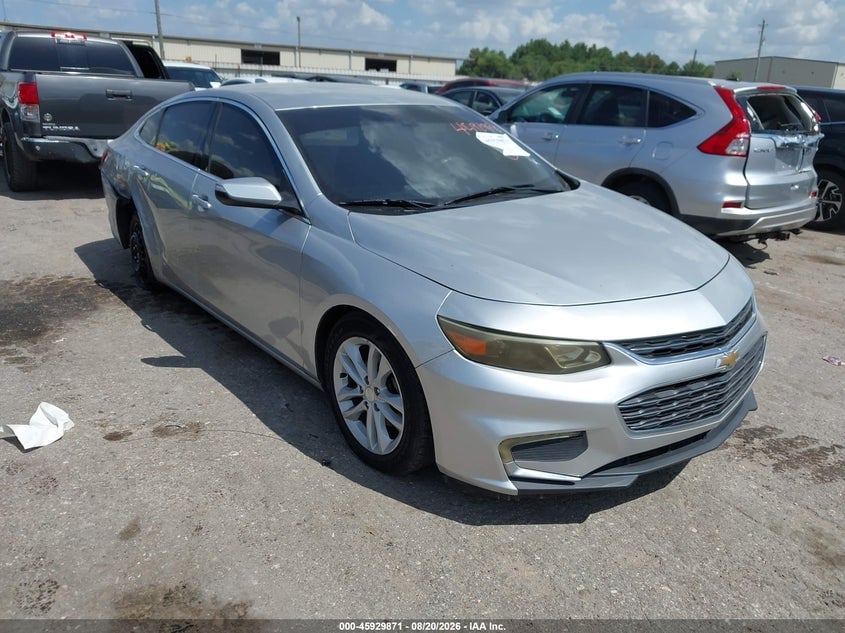 2018 CHEVROLET MALIBU LT | 1G1ZD5ST7JF158682 | UPCARS