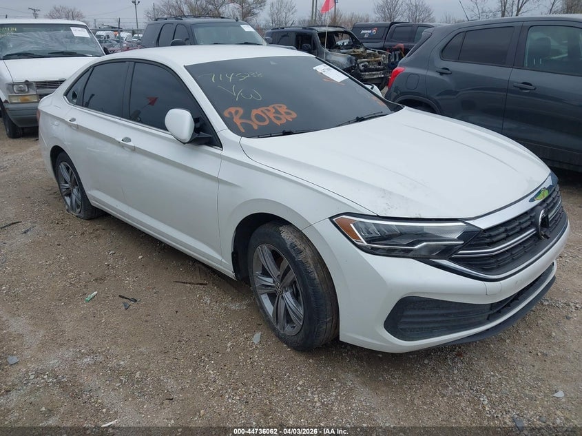 2023 VOLKSWAGEN JETTA 1.5T SE | 3VWEM7BU4PM050228 | UPCARS