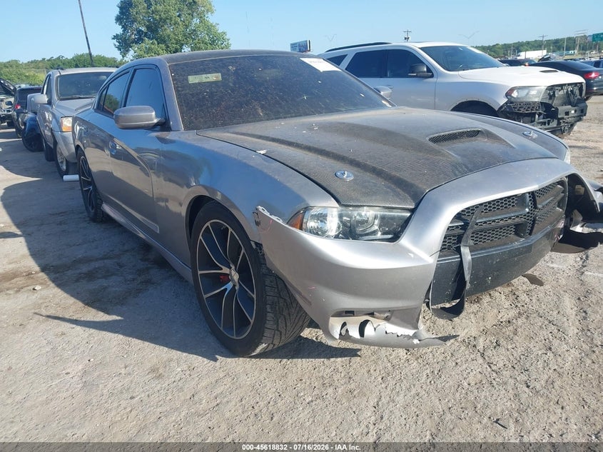 2013 DODGE CHARGE R/T | 2C3CDXCT7DH738268 | UPCARS