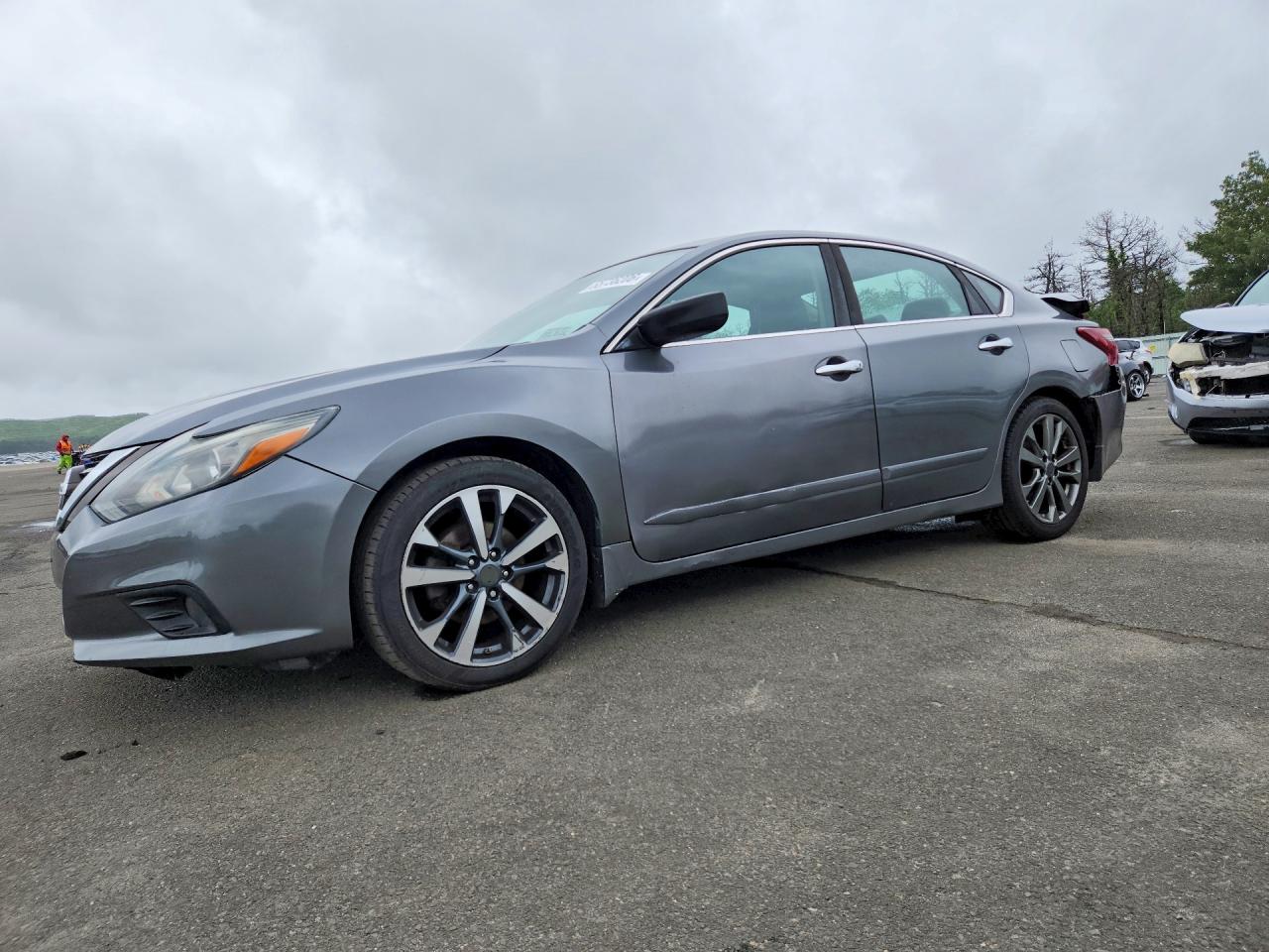 2018 NISSAN ALTIMA 2.5 SR | 1N4AL3AP4JC135948 | UPCARS