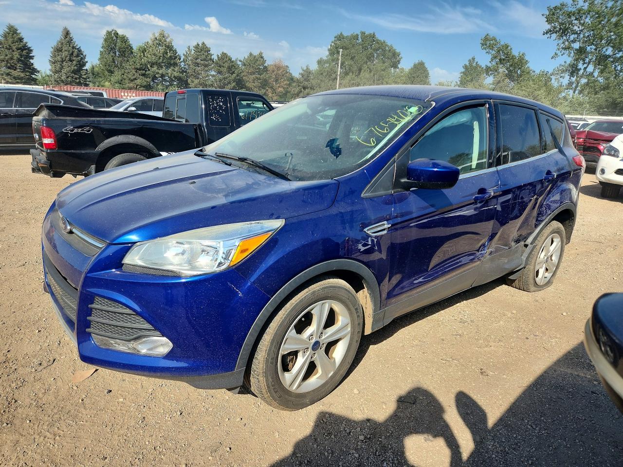 2015 FORD ESCAPE SE | 1FMCU9G99FUC75213 | UPCARS