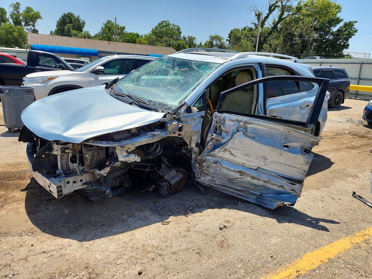 2010 LEXUS RX 350 | 2T2BK1BA9AC078150 | UPCARS