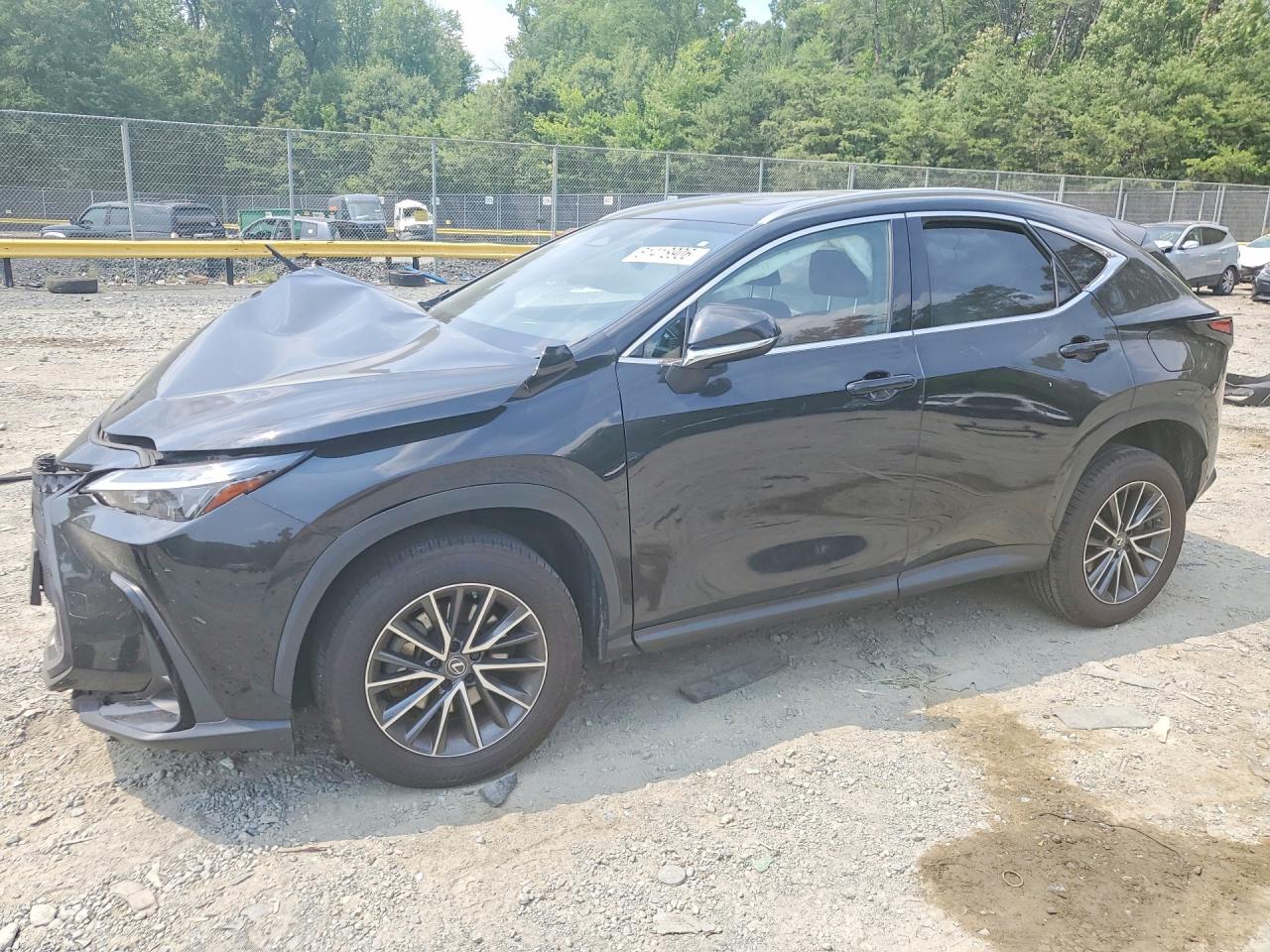 2022 LEXUS NX 350H | JTJAKCEZ4N2000423 | UPCARS