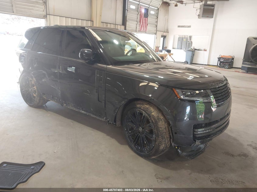 2024 LAND ROVER RANGE ROVER P400 SE | SALKP9FU6RA094890 | UPCARS