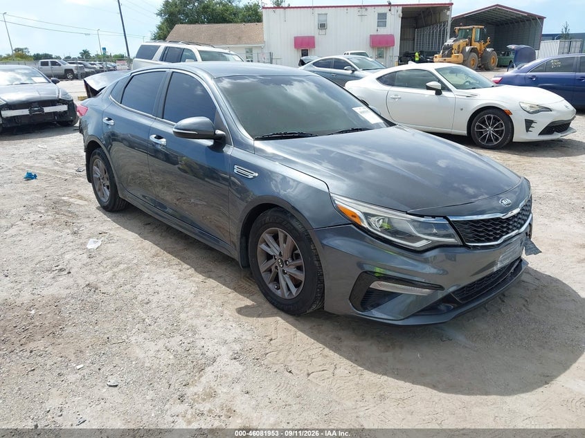 2020 KIA OPTIMA LX | 5XXGT4L38LG404007 | UPCARS