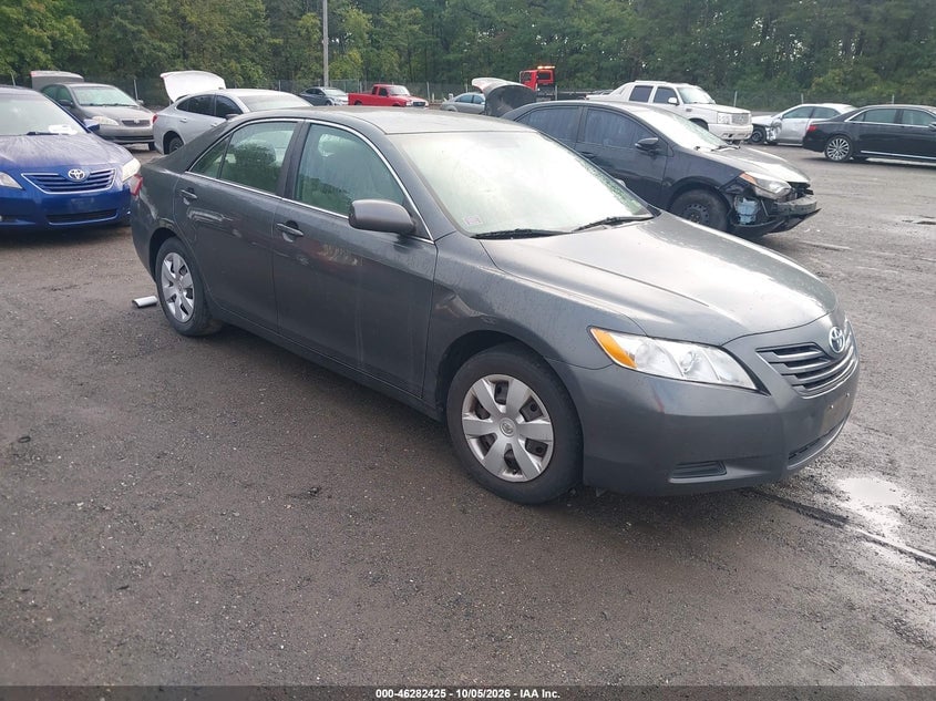 2007 TOYOTA CAMRY LE | 4T1BE46K57U064995 | UPCARS