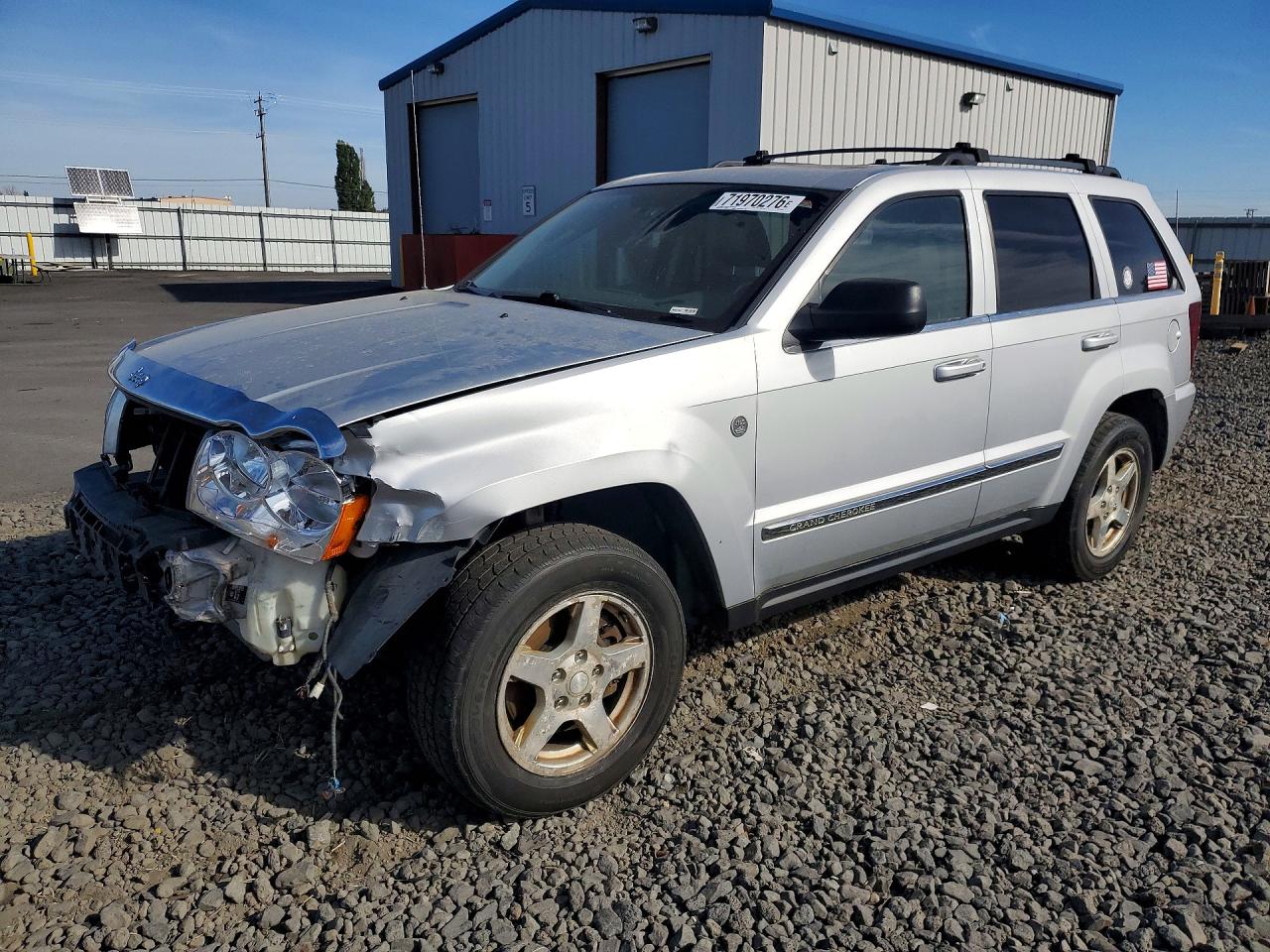 2005 JEEP CHEROKEE LIMITED | 1J4HR58275C615902 | UPCARS
