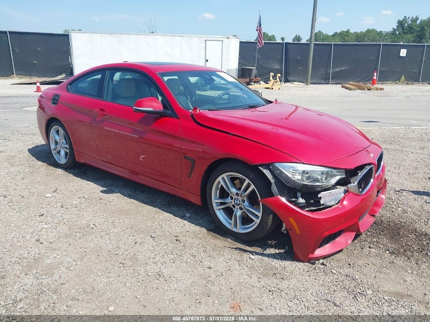 2015 BMW 428I | WBA3N3C54FK234806 | UPCARS