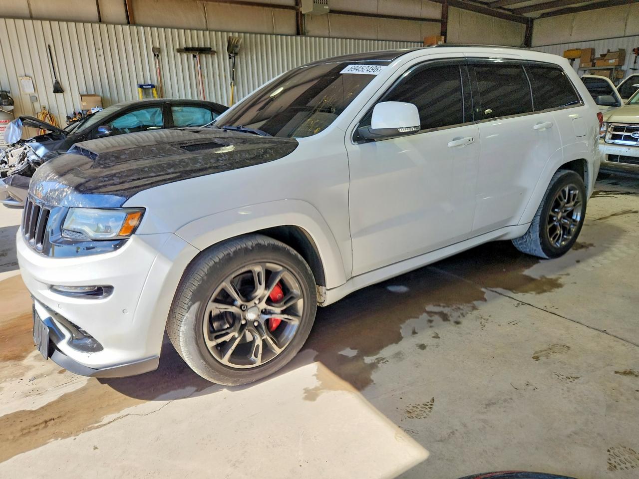 2015 JEEP CHEROKEE SRT-8 | 1C4RJFDJ8FC672793 | UPCARS
