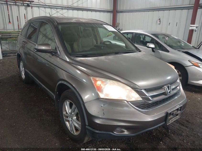 2010 HONDA CR-V EX-L | 5J6RE3H78AL028506 | UPCARS