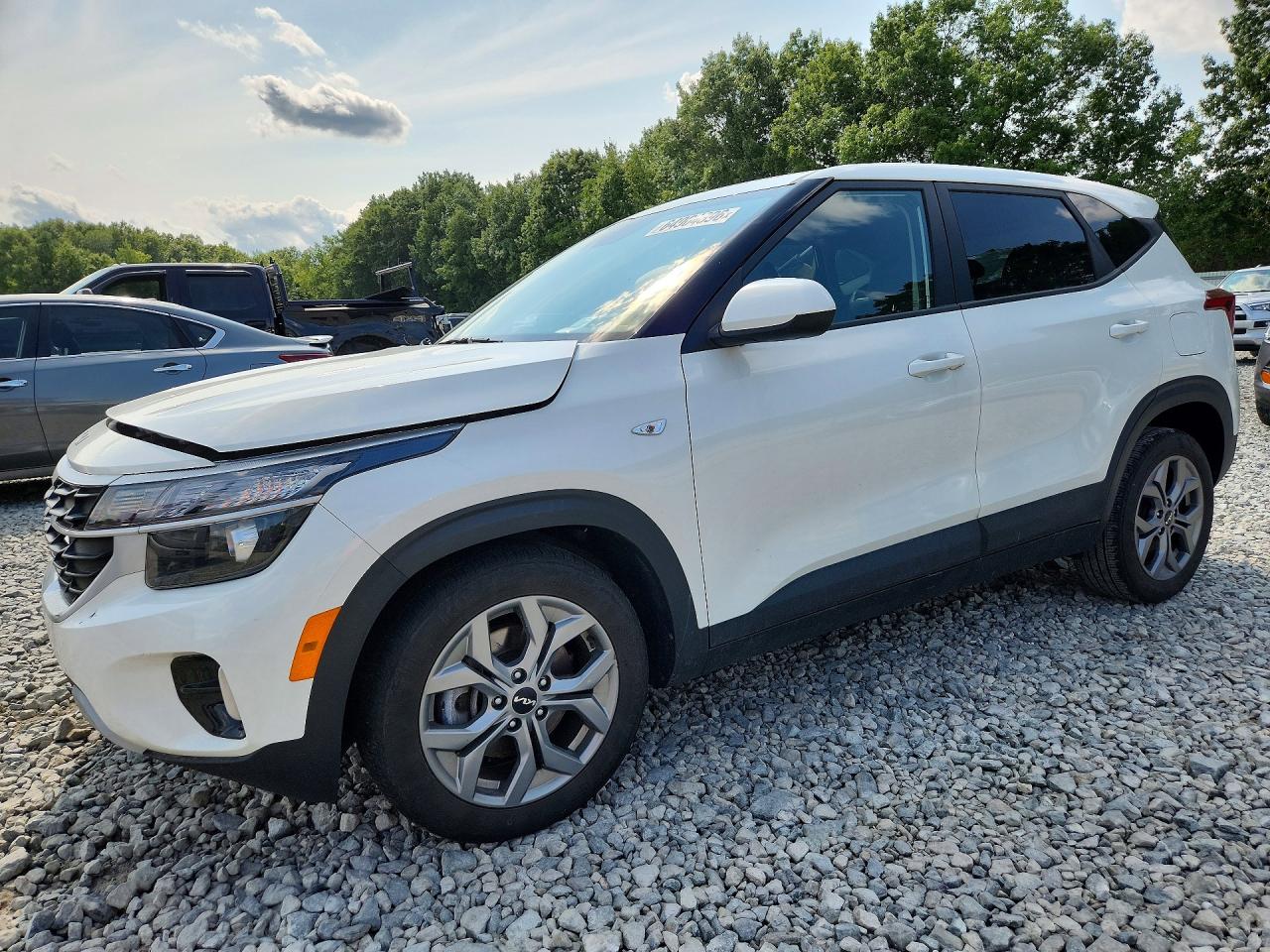 2024 KIA SELTOS LX | KNDEPCAA0R7517667 | UPCARS