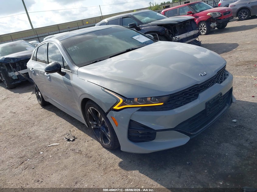 2021 KIA K5 GT-LINE | 5XXG64J2XMG010768 | UPCARS