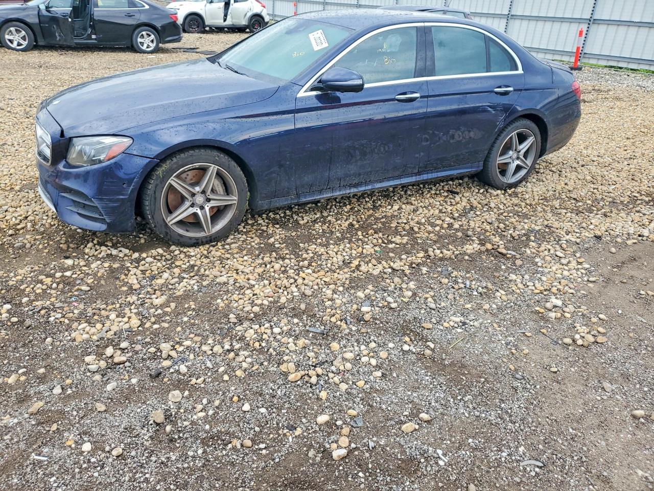 2017 MERCEDES-BENZ E-CLASS 300 4MATIC | WDDZF4KB9HA144895 | UPCARS