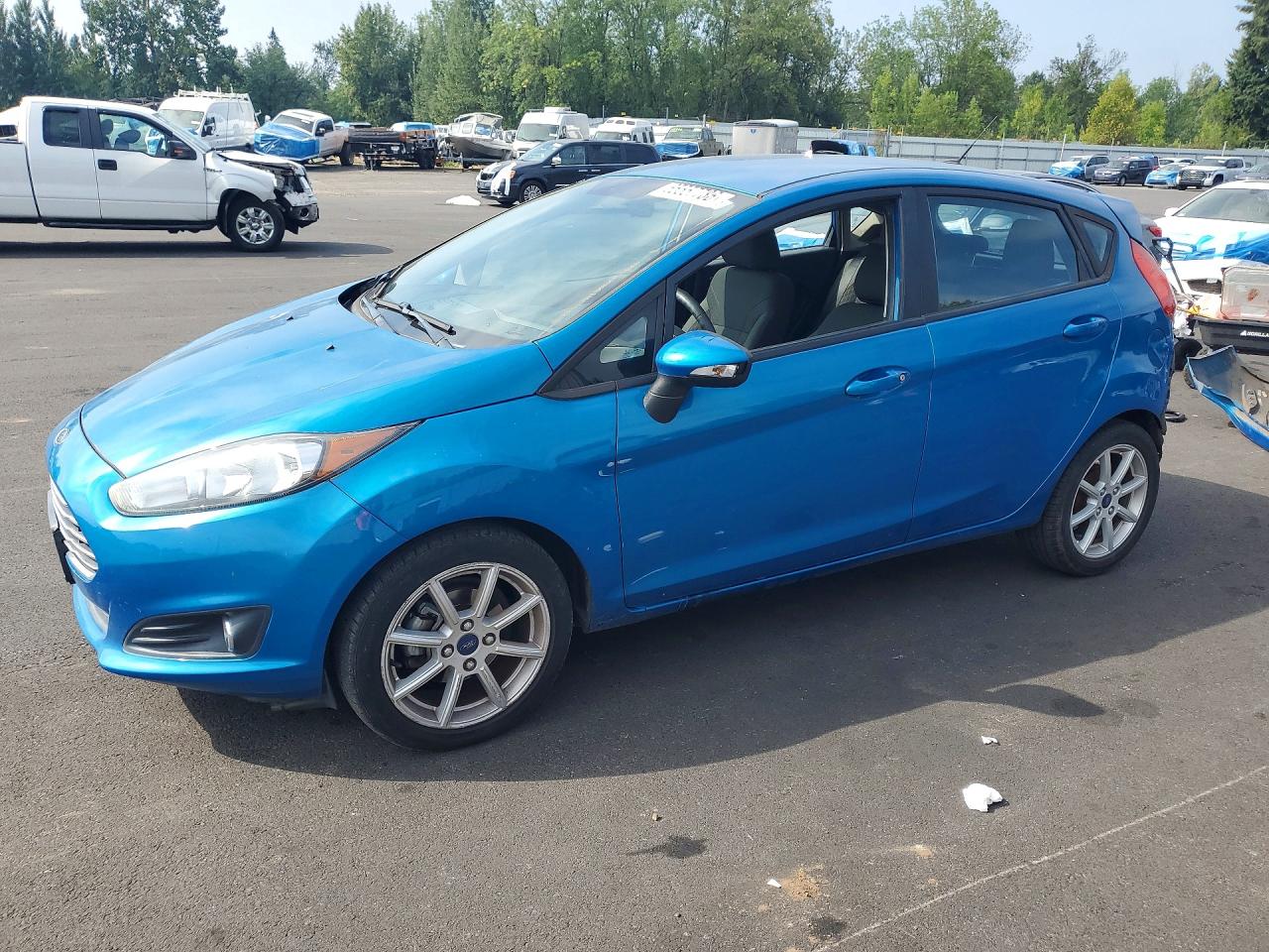 2014 FORD FIESTA SE | 3FADP4EJ1EM241758 | UPCARS