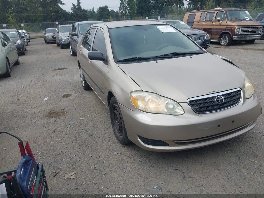 2005 TOYOTA COROLLA CE | 1NXBR32E15Z371205 | UPCARS