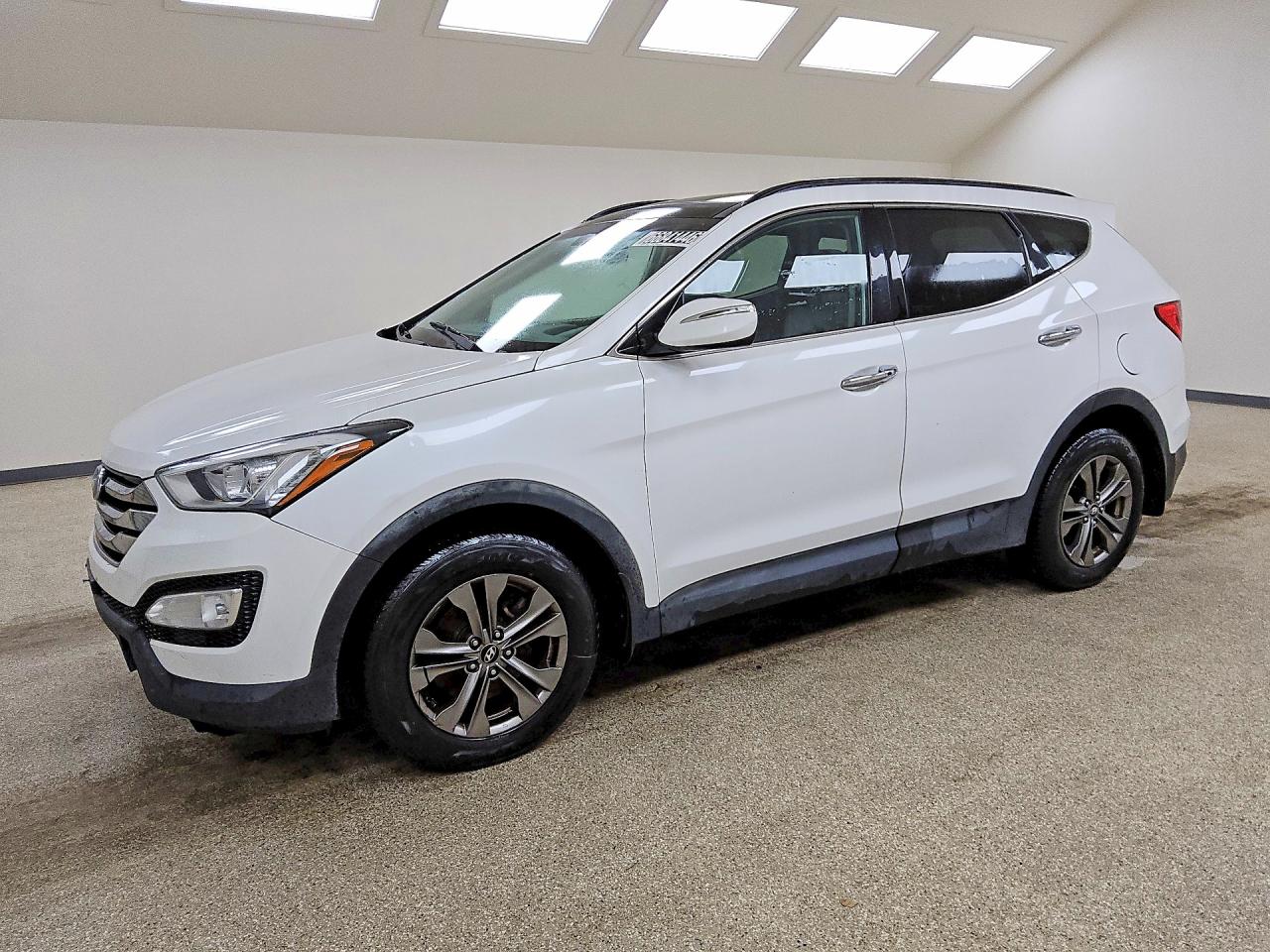2014 HYUNDAI SANTA FE 2.4L | 5XYZUDLB6EG230188 | UPCARS