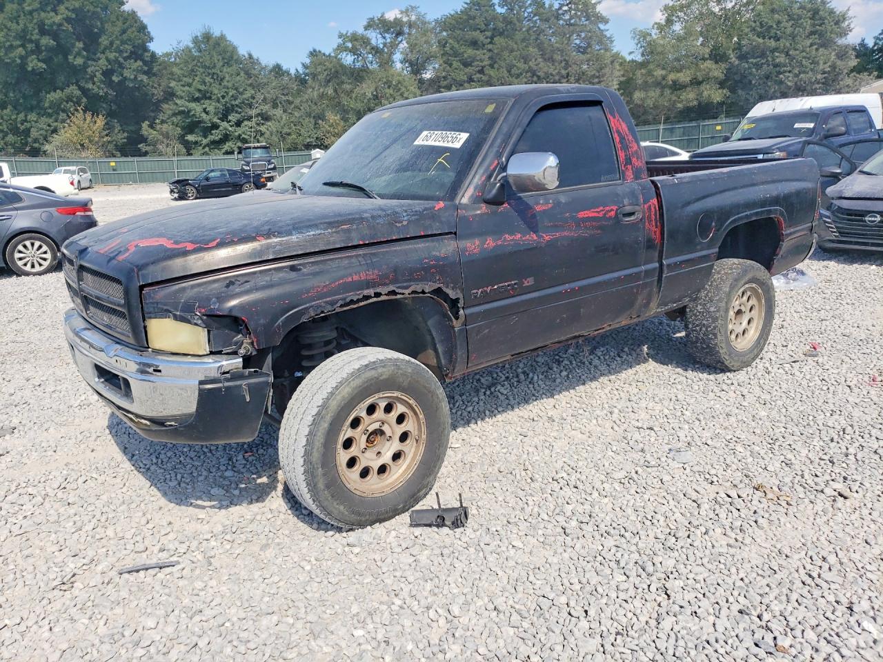 2001 DODGE RAM 1500 | 1B7HF16Z91S683464 | UPCARS